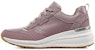 (W) Skechers Billion 'Bintik Halus - Mauve Gelap' 155616-DKMV
