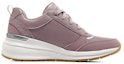 Order (W) Skechers Billion 'Bintik Halus - Mauve Gelap' 155616-DKMV