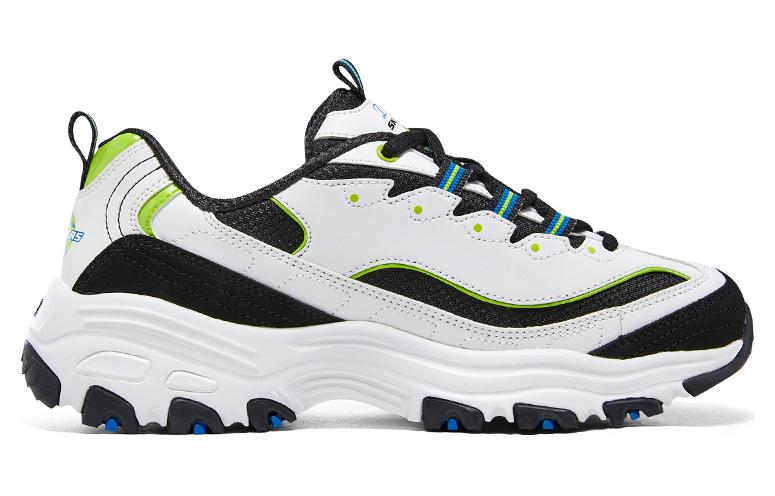 Order (W) 스케쳐스 딜라이트 1.0 '화이트 블랙 멀티' 896262-WBMT