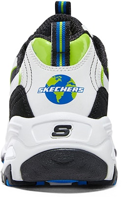 (W) 스케쳐스 딜라이트 1.0 '화이트 블랙 멀티' 896262-WBMT Purchase (W) 스케쳐스 딜라이트 1.0 '화이트 블랙 멀티' 896262-WBMT