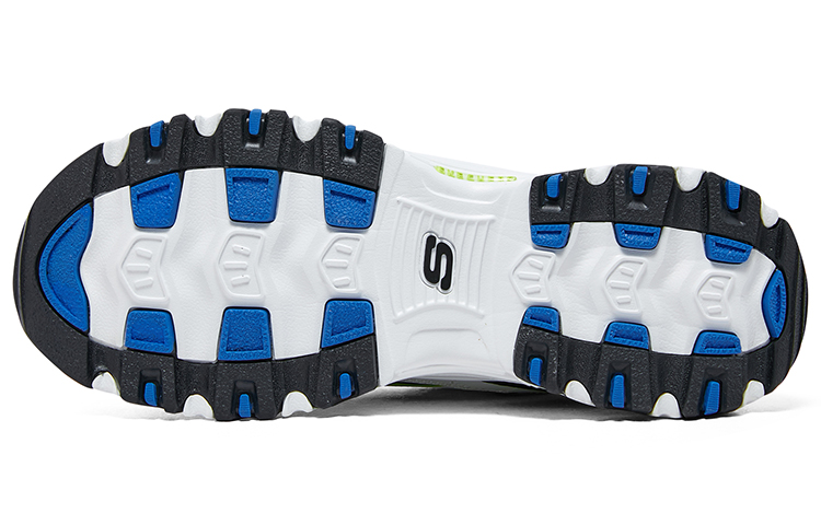 Details for (W) 스케쳐스 딜라이트 1.0 '화이트 블랙 멀티' 896262-WBMT