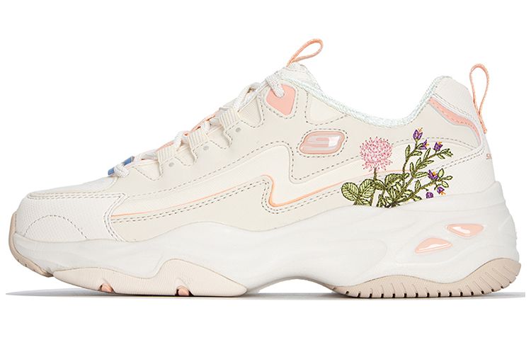 Buy (W) Skechers D'LITES 4.0 'Rosa' 896138-NTPH