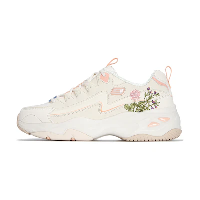 (W) Skechers D'LITES 4.0 'Pink'