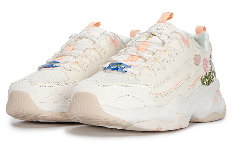 Lookbook (W) Skechers D'LITES 4.0 'Rosa' 896138-NTPH