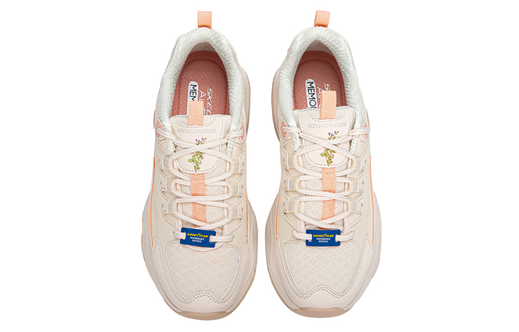 Shop (W) Skechers D'LITES 4.0 'Rosa' 896138-NTPH