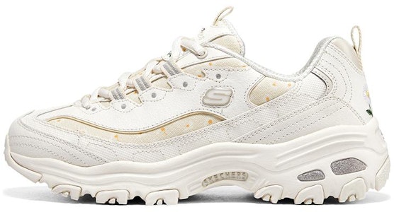 (W) Zapatillas Skechers D'lites 1.0 'Blancas' 896180-OFWT Buy (W) Zapatillas Skechers D'lites 1.0 'Blancas' 896180-OFWT
