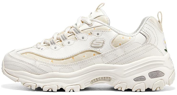 (W) 스케쳐스 딜라이트 1.0 스니커즈 '화이트' 896180-OFWT Buy (W) 스케쳐스 딜라이트 1.0 스니커즈 '화이트' 896180-OFWT