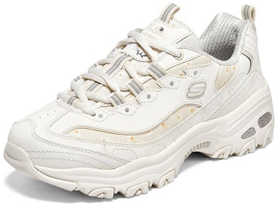 (W) Zapatillas Skechers D'lites 1.0 'Blancas' 896180-OFWT Lookbook (W) Zapatillas Skechers D'lites 1.0 'Blancas' 896180-OFWT