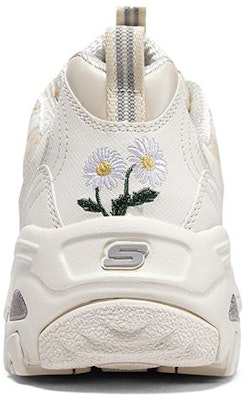 (W) Skechers D'lites 1.0 Sepatu Sneakers 'Putih' 896180-OFWT Shop (W) Skechers D'lites 1.0 Sepatu Sneakers 'Putih' 896180-OFWT