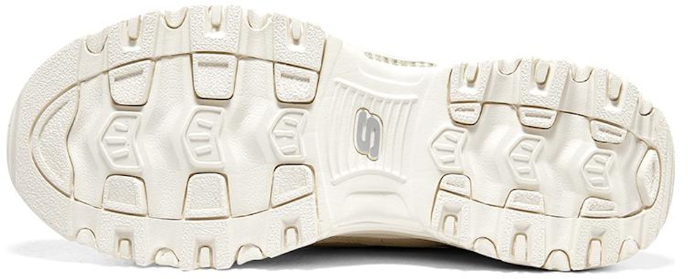 (W) Skechers D'lites 1.0 Sepatu Sneakers 'Putih' 896180-OFWT Purchase (W) Skechers D'lites 1.0 Sepatu Sneakers 'Putih' 896180-OFWT