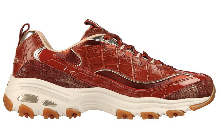(W) Skechers D'Lites 'First Class Collection Brown' 圖 2