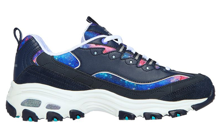 (W) Skechers D'Lites 'Galaxy Fantasy Blue Multicolor' 圖 2