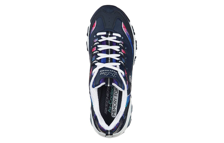 (W) Skechers D'Lites 'Galaxy Fantasy Blue Multicolor' 圖 3