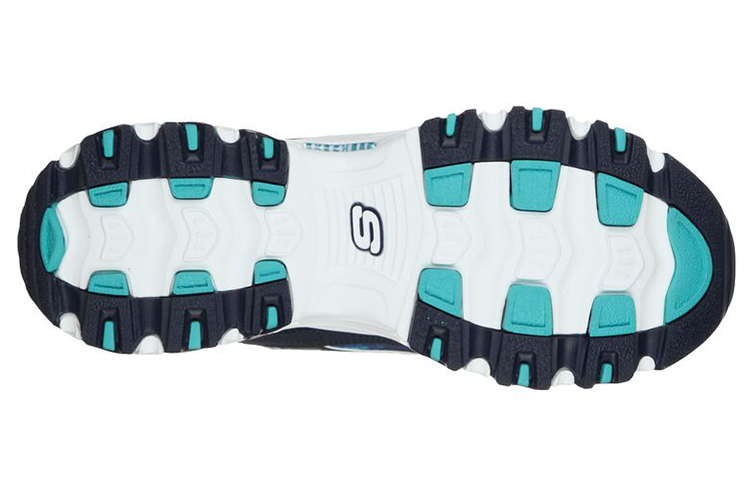 (W) Skechers D'Lites 'Galaxy Fantasy Blue Multicolor' 圖 4
