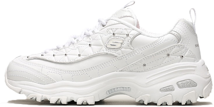 women-skechers-d-lites-glamour-feels-cream-13087-wsl