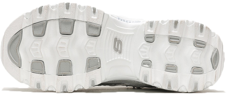 Skechers D‘Lites Glamour Feels 低筒老爹鞋 女款 奶油色 Details for Skechers D‘Lites Glamour Feels 低筒老爹鞋 女款 奶油色