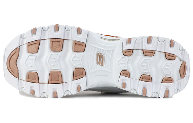 Purchase (W) Skechers D Lites Glitzy City Kasut Lari Putih/Emas 13165-WTRG