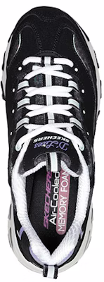 (W) スケッチャーズ D'LITES 光る道 (ブラック) 149268-BKMT Shop (W) スケッチャーズ D'LITES 光る道 (ブラック) 149268-BKMT