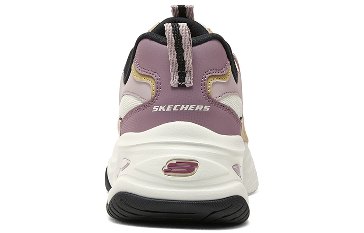 Purchase (W) 斯凯奇 DLITES 1.0 '紫黄色白色' 896282-MVNT