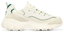 Order (W) 스케쳐스 딜라이트 '그린 크림화이트' (Skechers D'Lites 'Green Creamwhite') 896108-NTGR