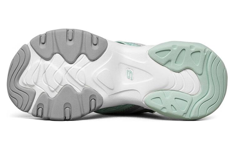 (W) Skechers D'Lites 'Green' 圖 4