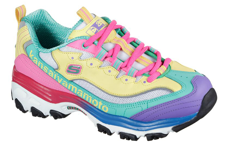 (W) Skechers D'Lites 'Hanabi Color Block' 圖 3
