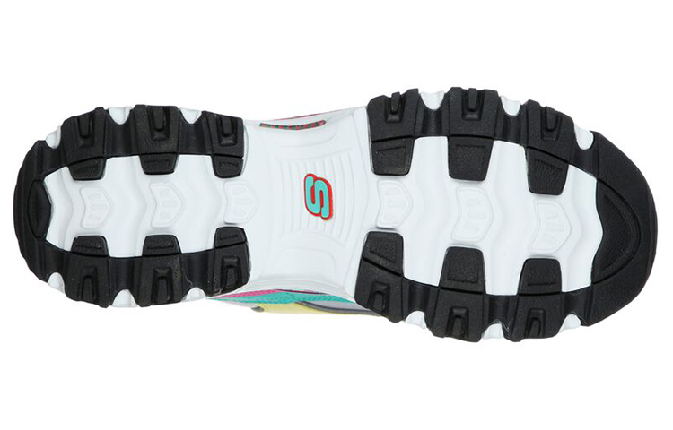 (W) Skechers D'Lites 'Hanabi Color Block' 圖 5