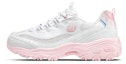 Buy (W) Skechers D'lites 1.0 'Putih Pink' 896192-WPK