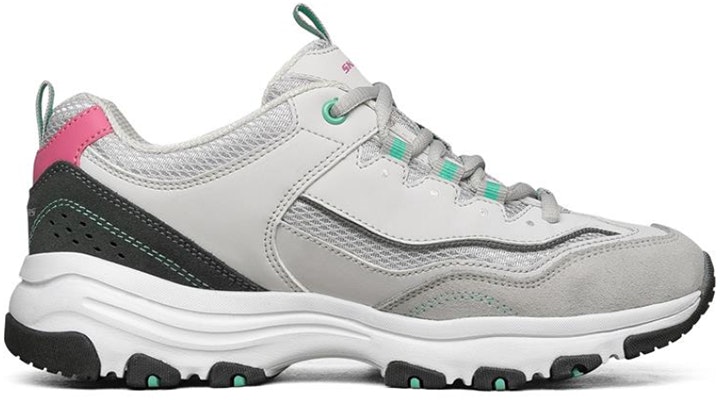 (W) 스케쳐스 아이코닉 그레이/화이트/블랙 (Skechers I-Conik Grey/White/Black) 88888279-GRMT Order (W) 스케쳐스 아이코닉 그레이/화이트/블랙 (Skechers I-Conik Grey/White/Black) 88888279-GRMT