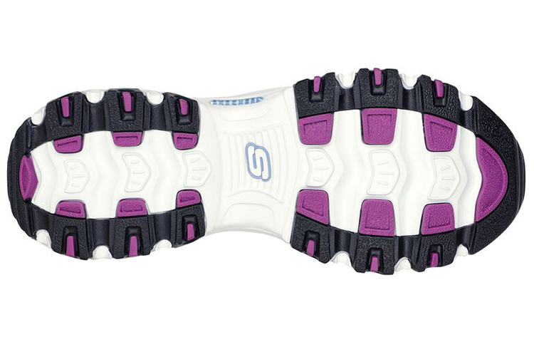 (W) Skechers D'Lites 'Infinite Hype Black' 圖 5