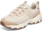 Lookbook (W) Skechers Sport D'lites 1.0 'Beige Marrón' 896262-NAT