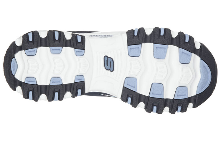 (W) Skechers D'Lites 'Life Saver Navy' 圖 5