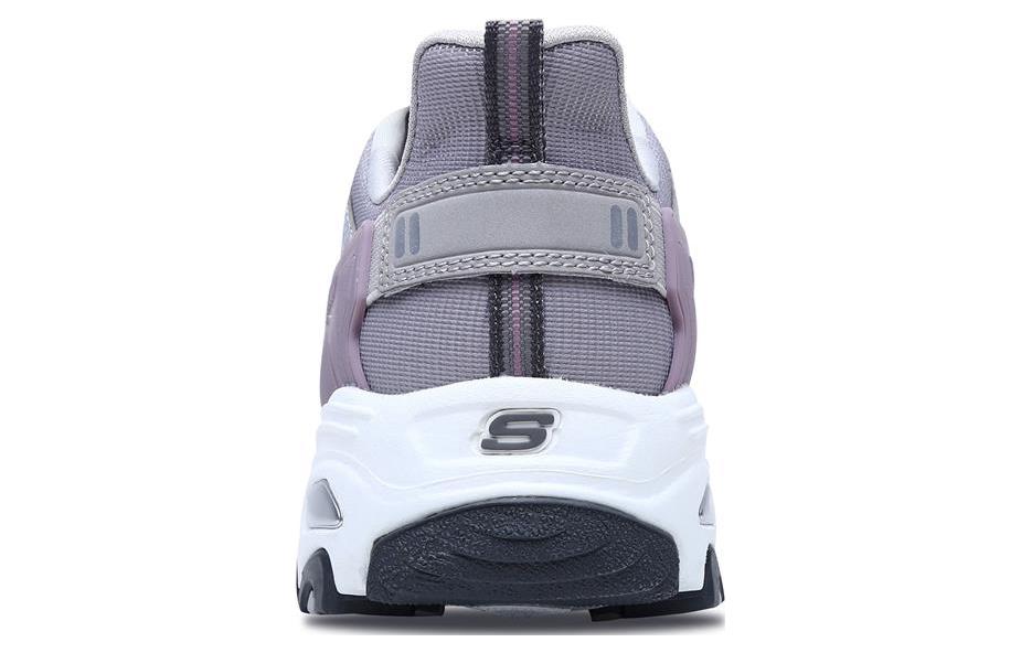 (W) Skechers D'Lites 'Light Grey Purple' 圖 4