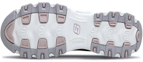 Purchase (Women) Skechers D lites 1.0 Light-Pink 11977-LTPK