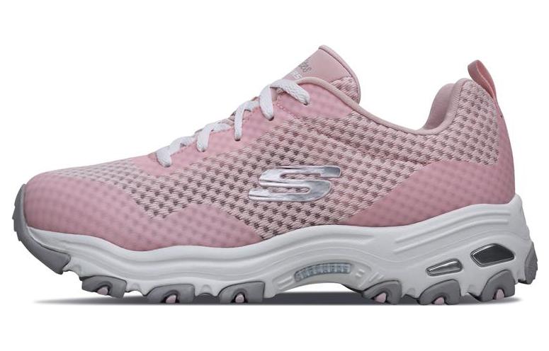 Buy (Women) Skechers D'Lites 'Light Pink' 66666061-LTPK