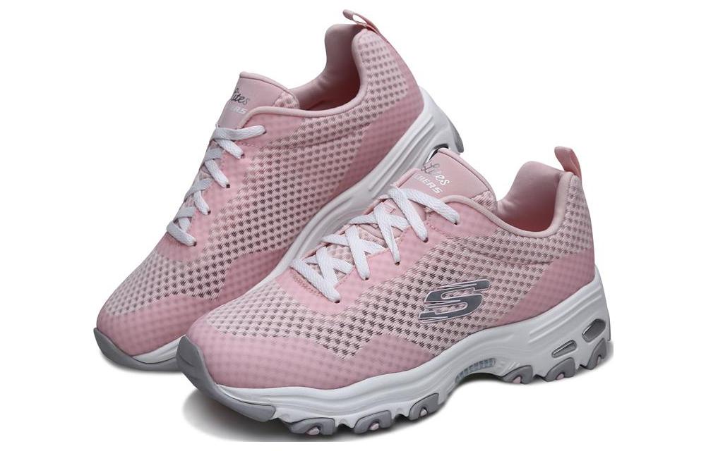(W) Skechers D'Lites 'Light Pink' 圖 3
