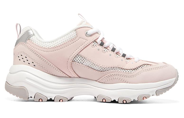 (W) Skechers D'Lites 'Light Pink Oreo' 圖 2