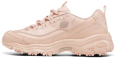 (Women) Skechers D'Lites 1.0 11931-LTPK (Women) Skechers D'Lites 1.0 11931-LTPK