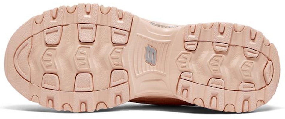 (W) Skechers 休闲鞋 D'Lites 1.0 11931-LTPK Purchase (W) Skechers 休闲鞋 D'Lites 1.0 11931-LTPK