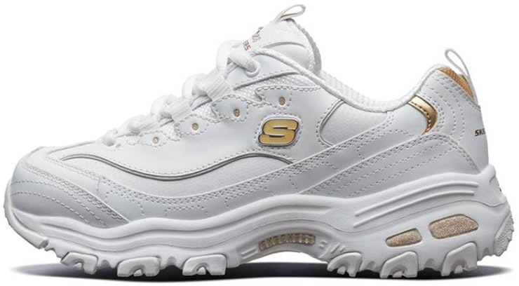 women-skechers-d-lites-little-white-bear-gold-label-11931-wgd