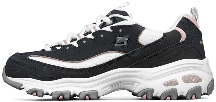 women-skechers-d-lites-looking-glass-lace-bear-11959-nvw