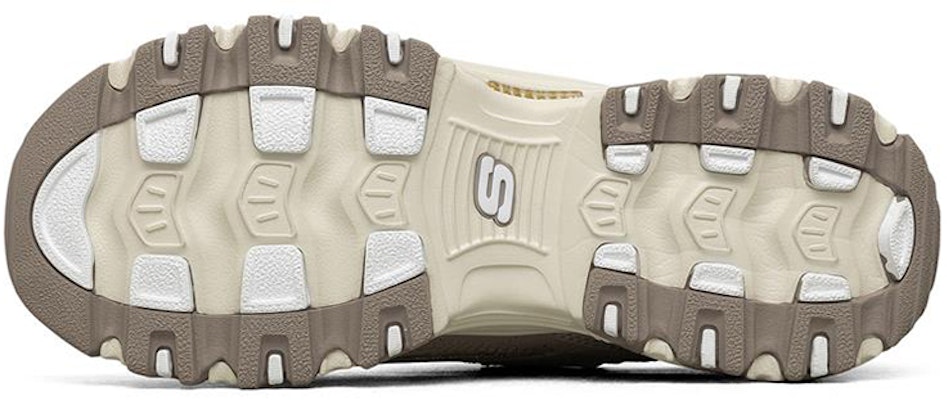 (W) Skechers D'lites-Looking Glass Kasut Lari Coklat 11959-TPE Purchase (W) Skechers D'lites-Looking Glass Kasut Lari Coklat 11959-TPE
