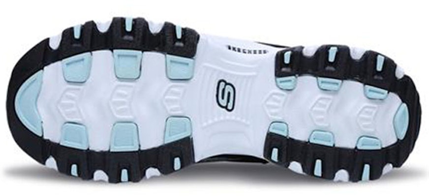(W) Skechers D'lite-Kaca Tampilan 11959-BKW Purchase (W) Skechers D'lite-Kaca Tampilan 11959-BKW