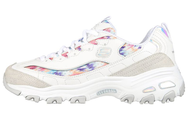 Buy (W) Skechers D'Lites Sepatu Wanita Fashion Sneaker 149469-WMLT