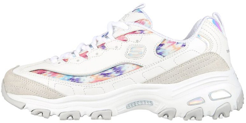 (W) Skechers D'Lites Sepatu Wanita Fashion Sneaker 149469-WMLT Buy (W) Skechers D'Lites Sepatu Wanita Fashion Sneaker 149469-WMLT