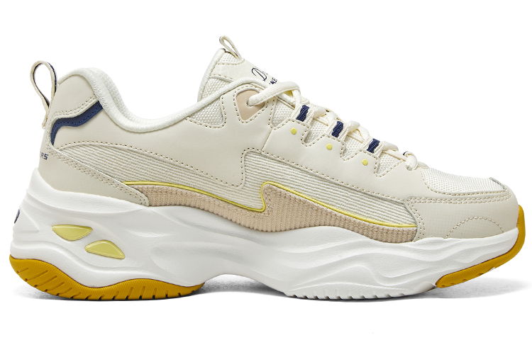 Order (Women) Skechers DLITES 1.0 'Beige Khaki' 896282-NTMT