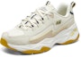 Lookbook (Women) Skechers DLITES 1.0 'Beige Khaki' 896282-NTMT