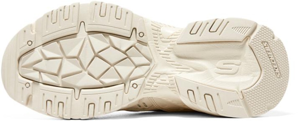 (W) Sepatu Skechers Stamina V2 'Cream White' 896186-OFWM Details for (W) Sepatu Skechers Stamina V2 'Cream White' 896186-OFWM