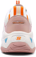 Shop (Women) Skechers DLITES 3.0 'White Multicolor' 149914-WMLT