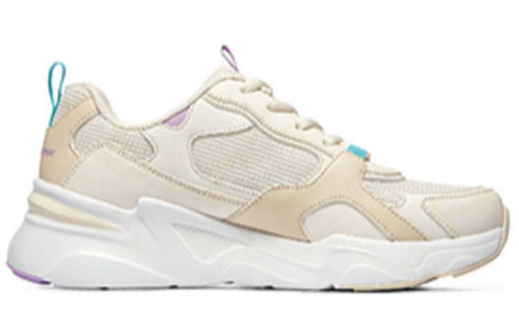 Order Skechers D'LITES 馬卡龍 奶油馬卡龍低筒 老爸鞋 女款 淺黃色